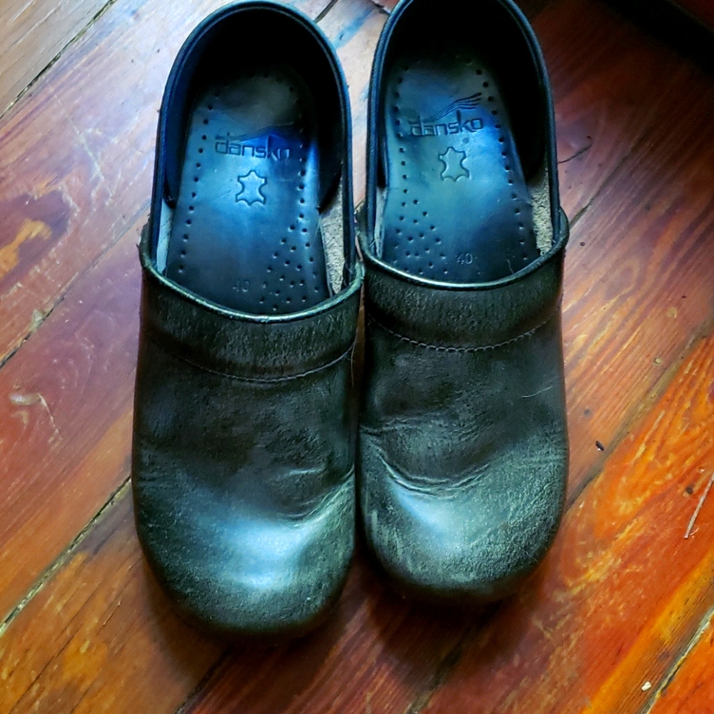 Dansko clogs